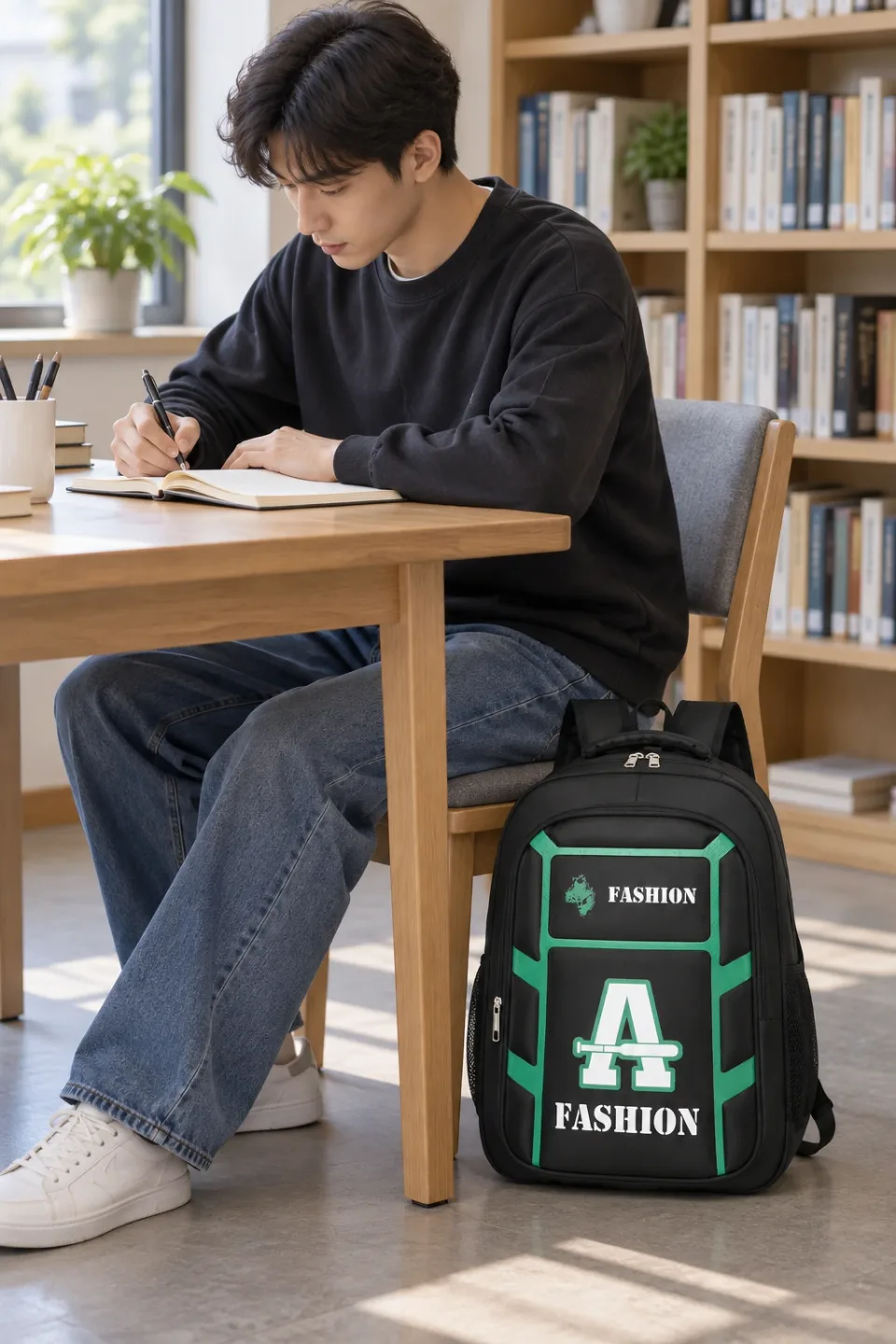 Sac à dos D14-7 — Détails du produit 03
