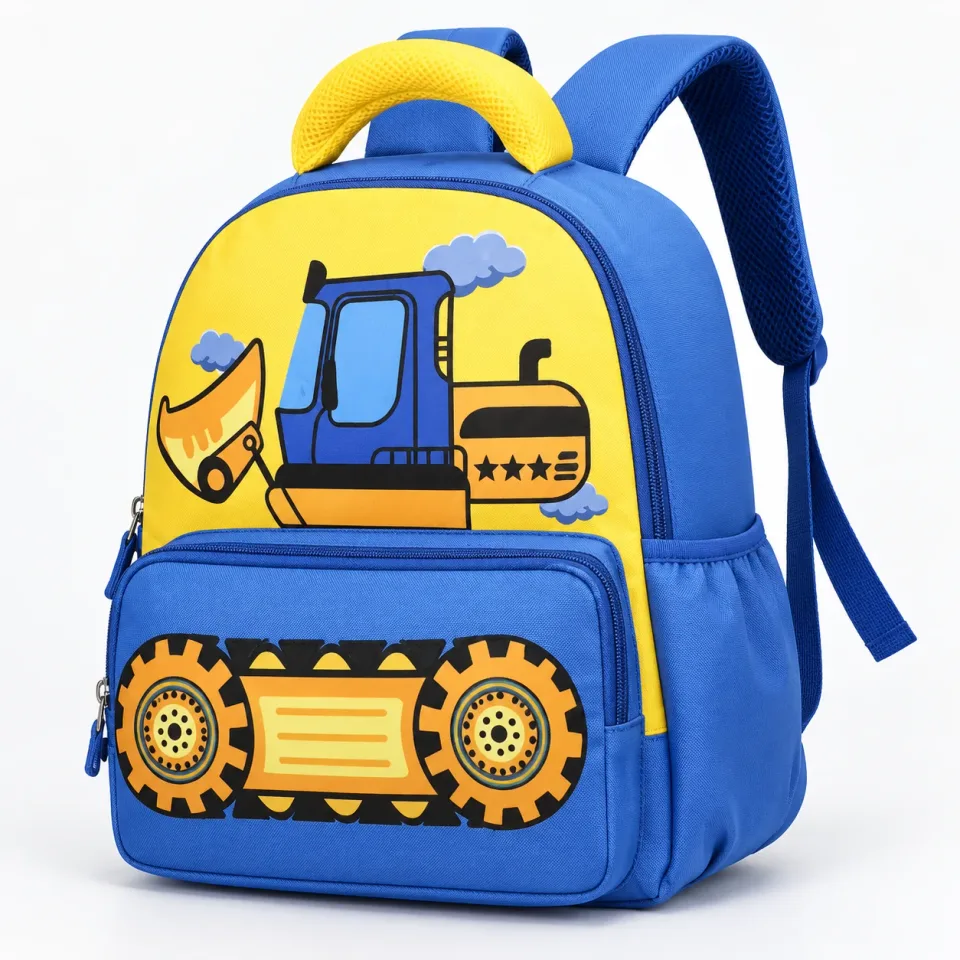 Mochila escolar 718# — Detalhes do produto 05