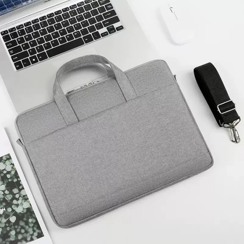 Laptop Bag 028 — Gray