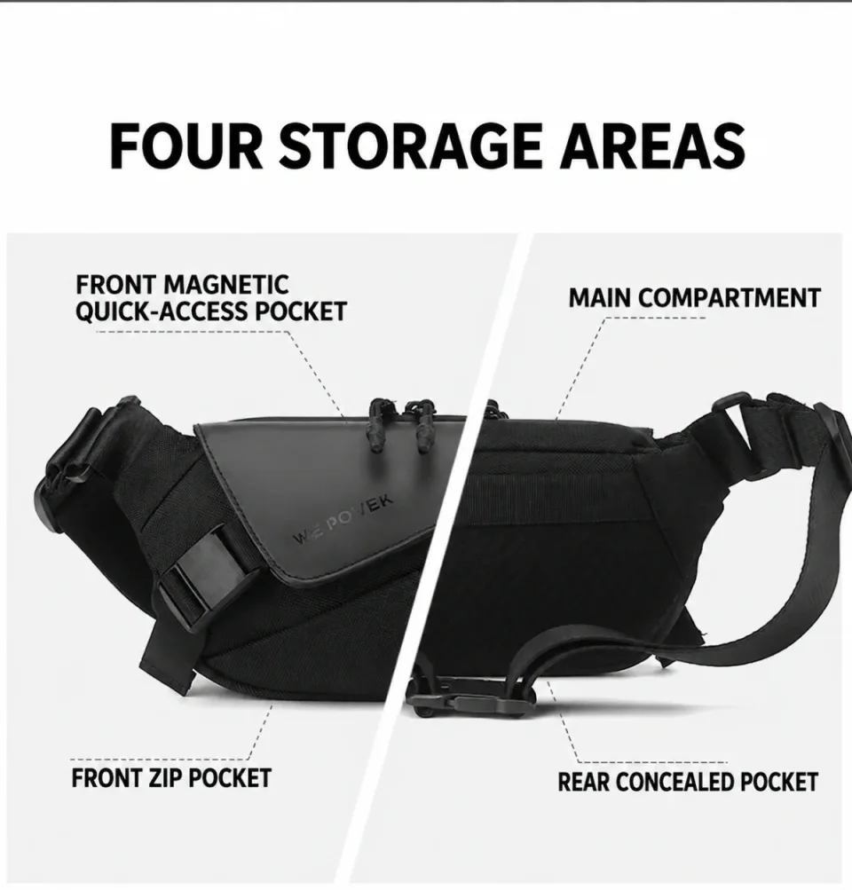 Bolso cruzado R1 — Detalles del producto 10