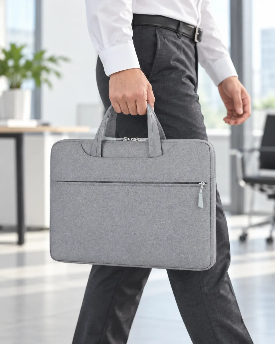 Laptop Bag 030 (Without Shoulder Strap) — Product details 07