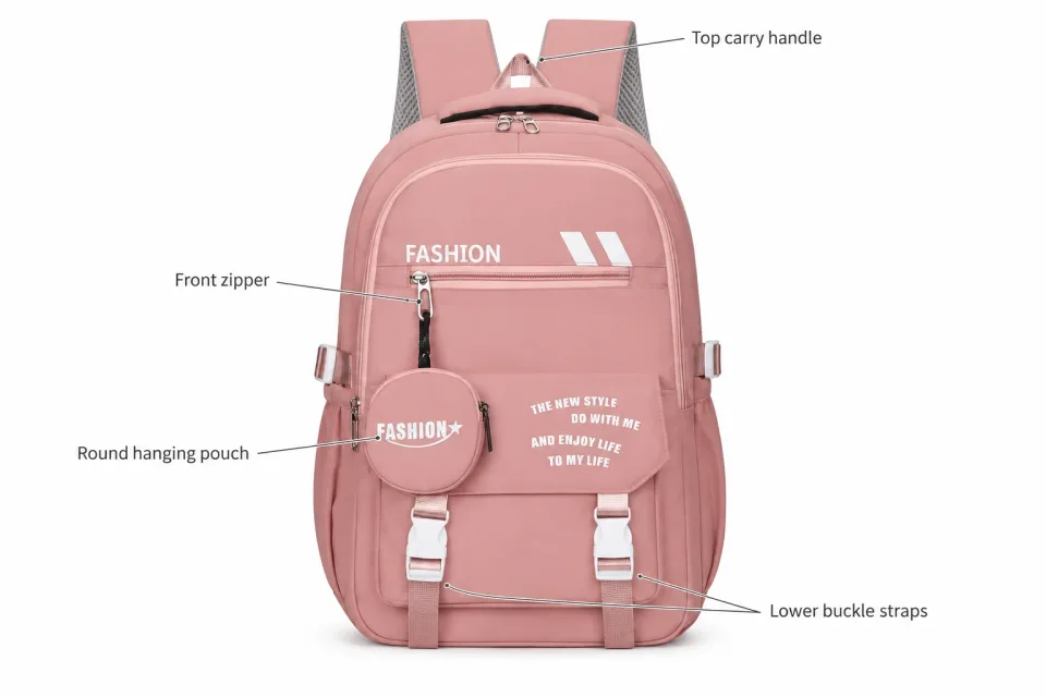 Kids School Bag 222# — Product details 09