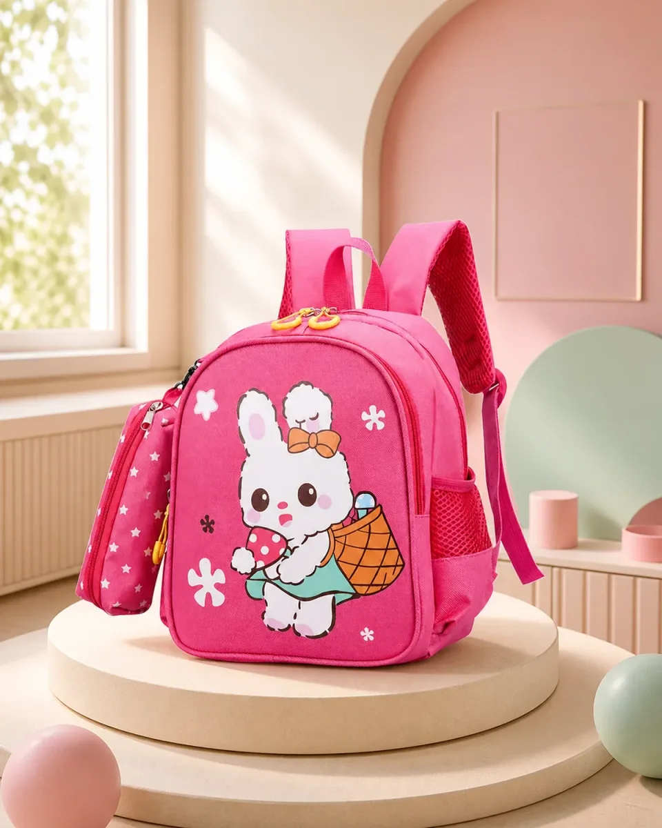 Kids School Bag 211-5# — Product details 01