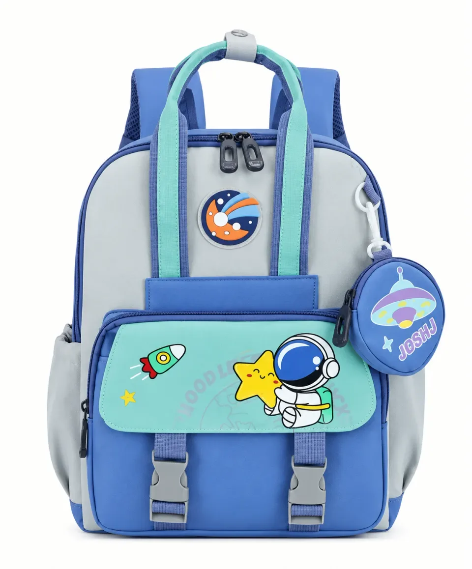 Mochila escolar 011# — Detalhes do produto 03