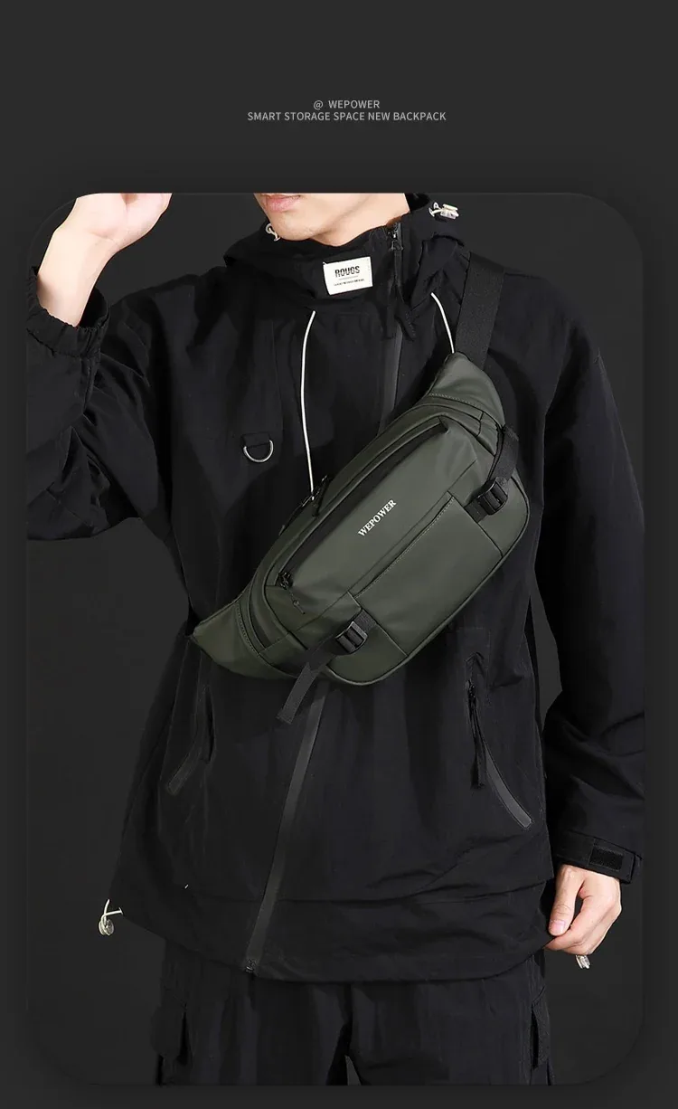 Bolsa transversal H1100 — Detalhes do produto 08