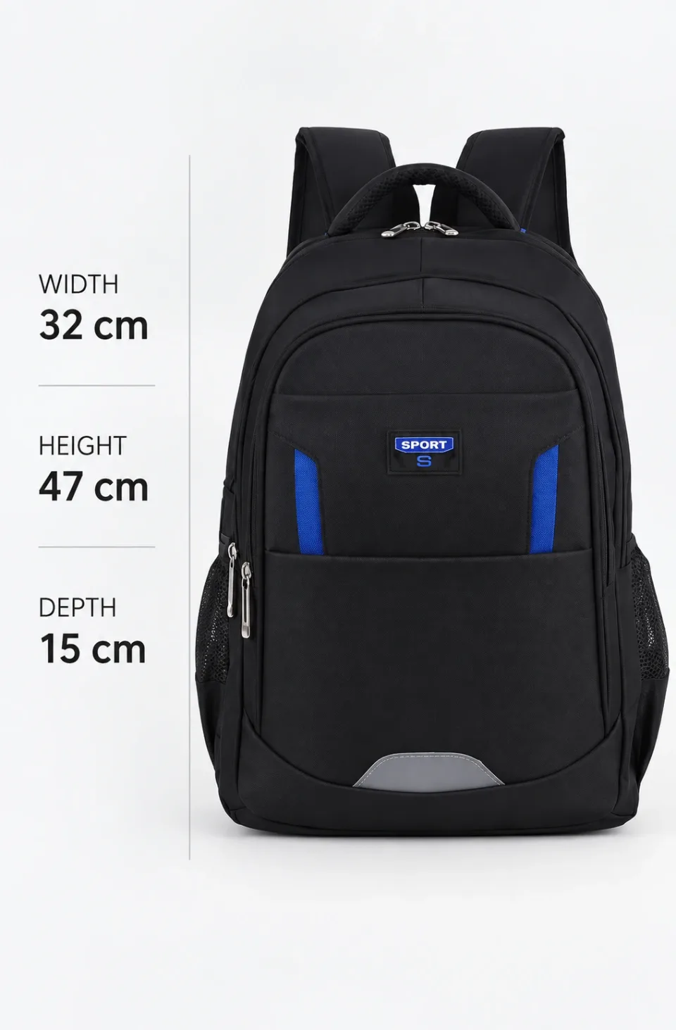 Backpack 87127# — Product details 06
