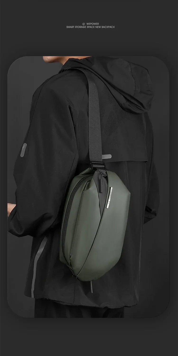 Bolsa transversal H1100-60 — Detalhes do produto 05