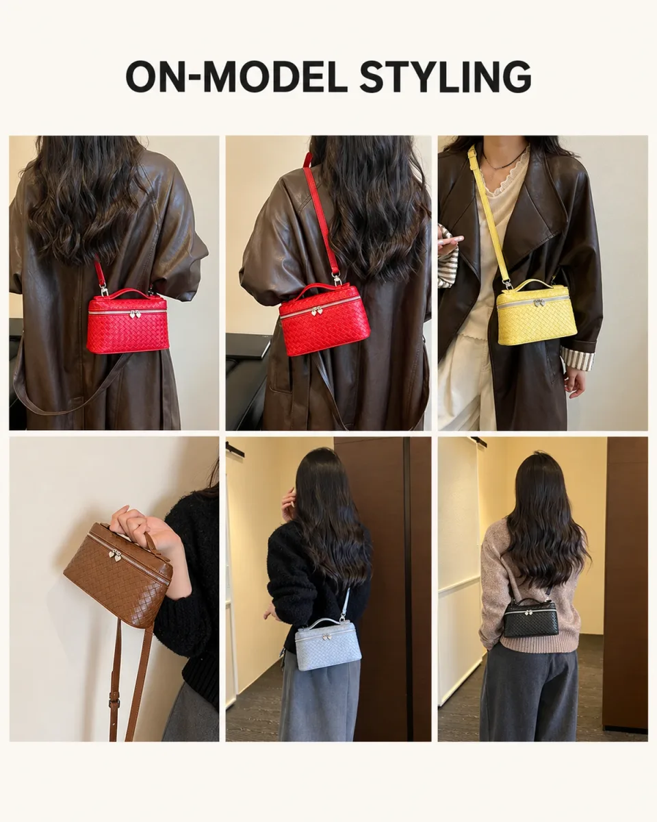 Women's Handbag 82012 — Product details 06