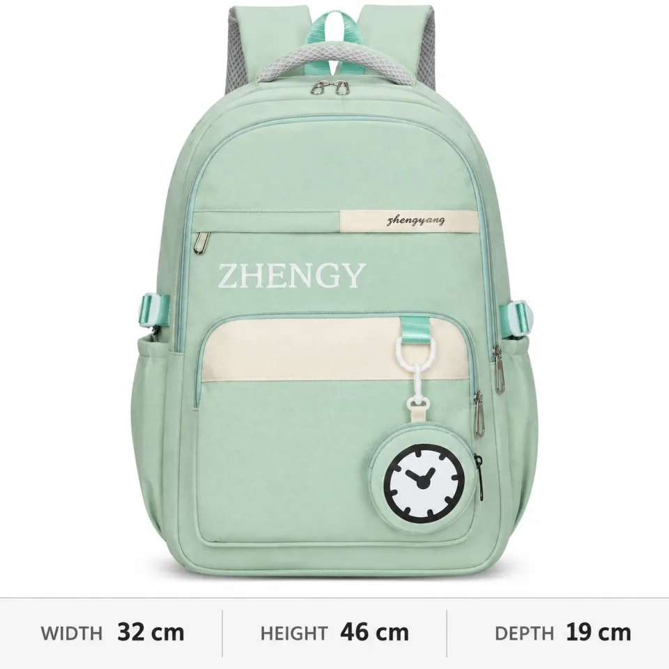 Backpack 223# — Product details 06