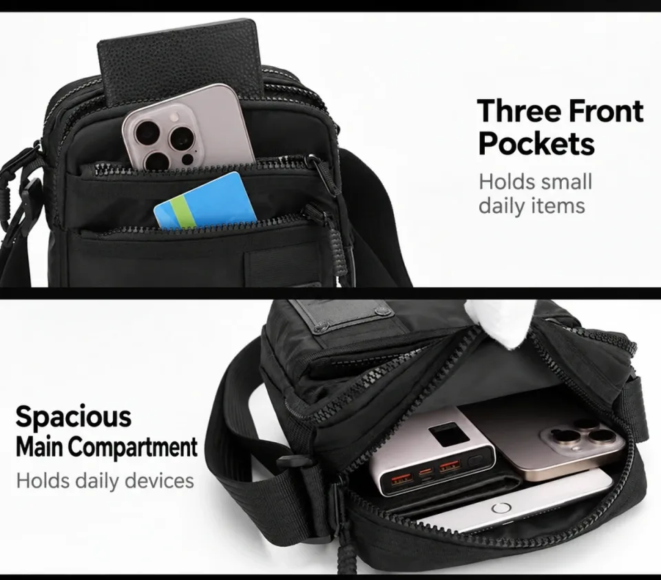 Crossbody Bag H2343 — Product details 15