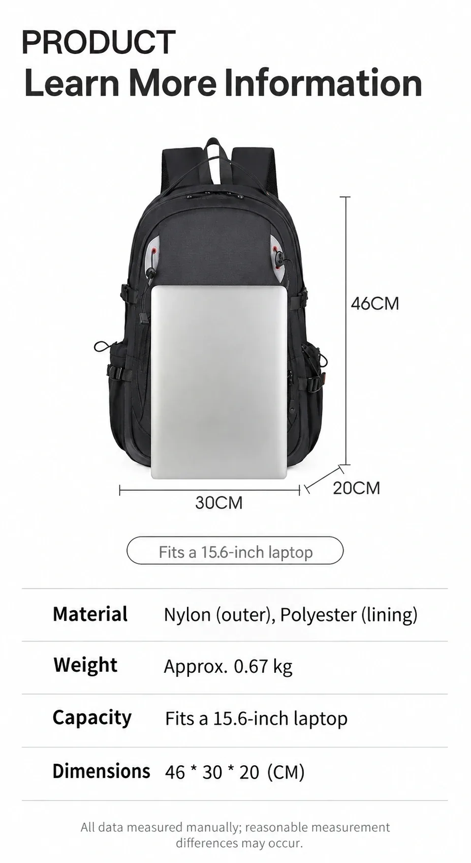 Sac à dos 62022 — Détails du produit 16