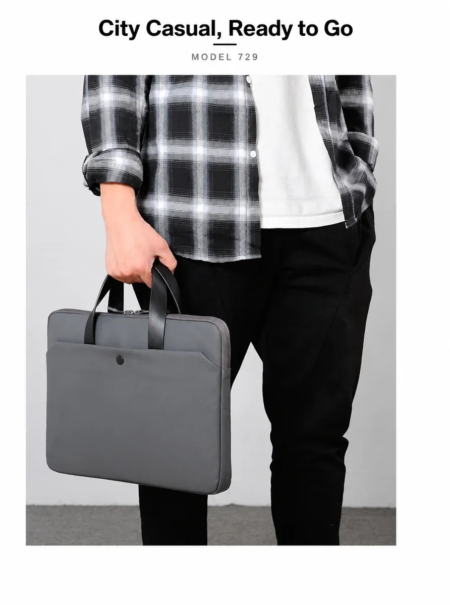 Laptop Bag 729 (Without Shoulder Strap) — Product details 15