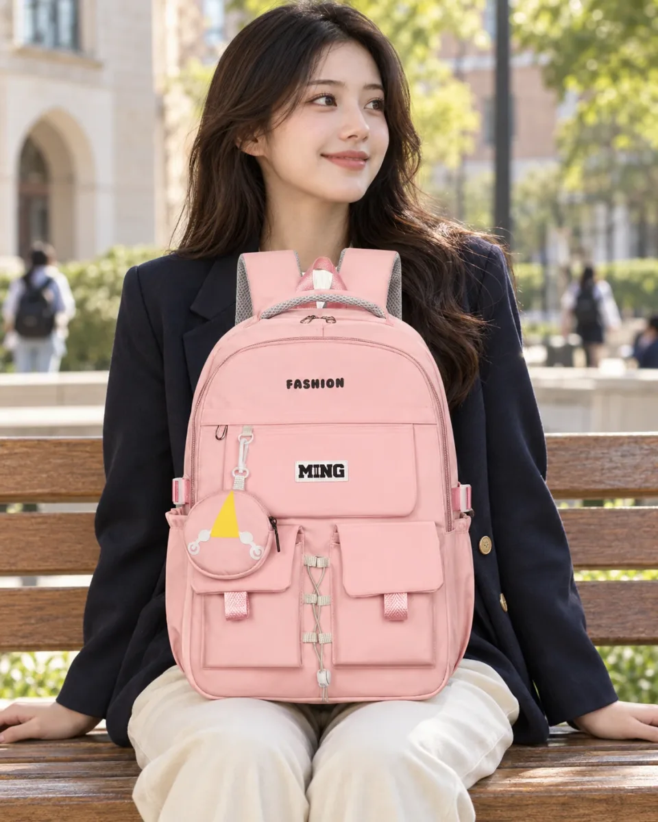 Kids School Bag 216# — Product details 03