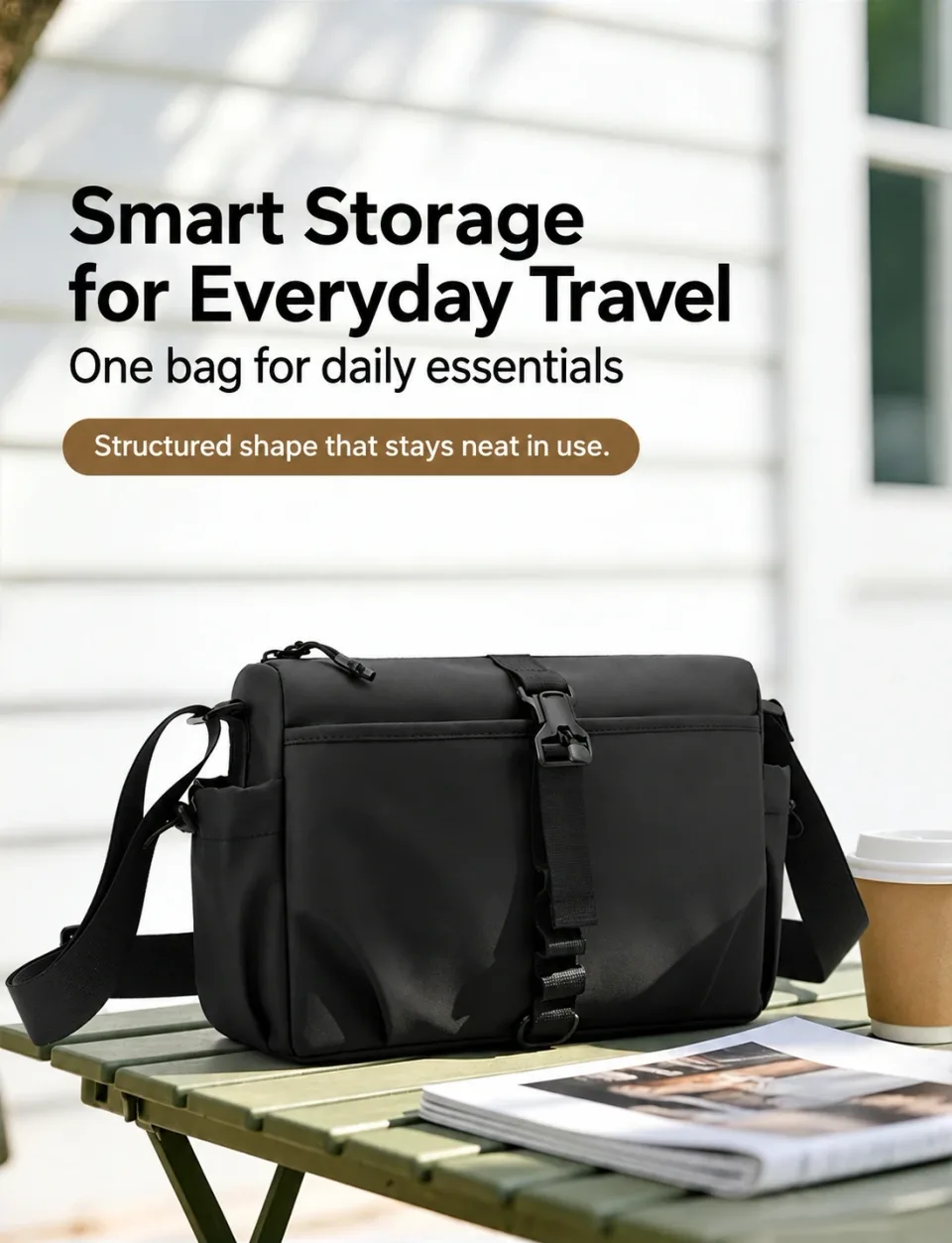 Crossbody Bag H1392 — Product details 10