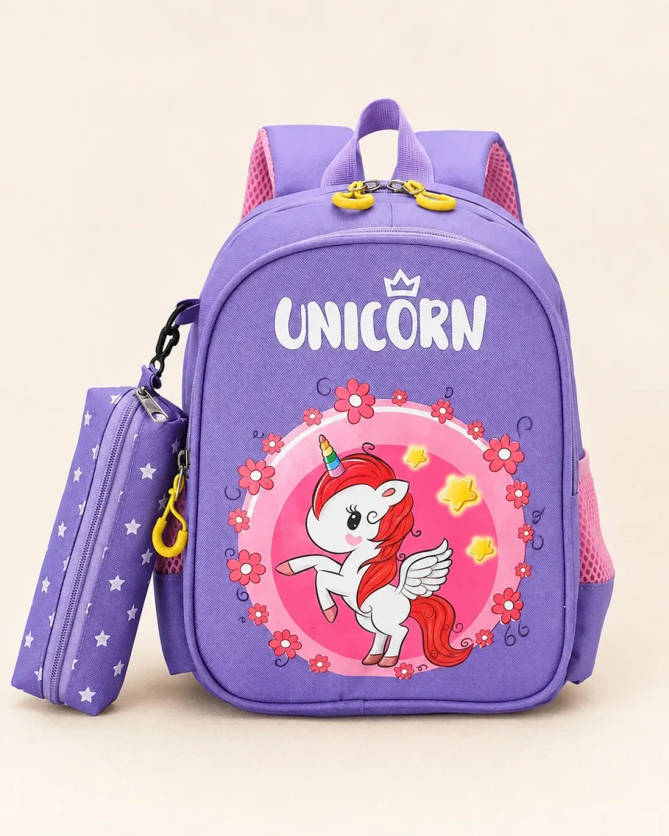 Cartable 211-4# — Unicorn Violet