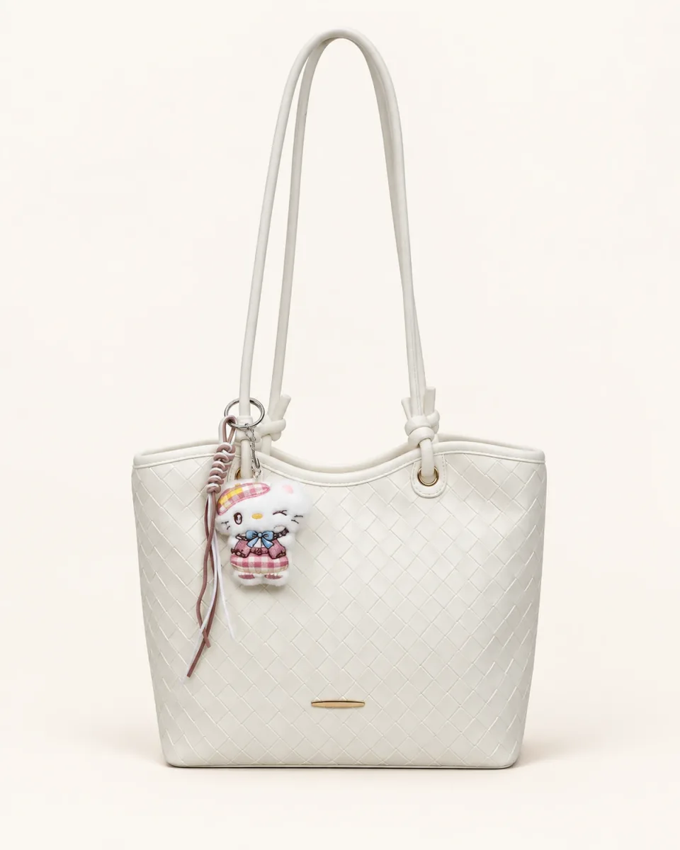 Sac à main 5862 — Blanc