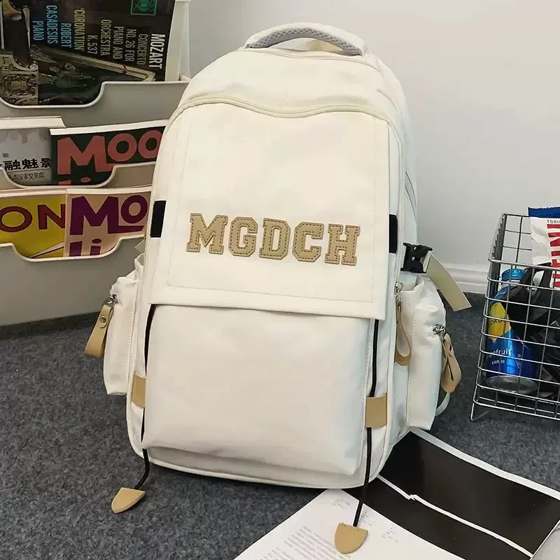 Backpack 0257 — White