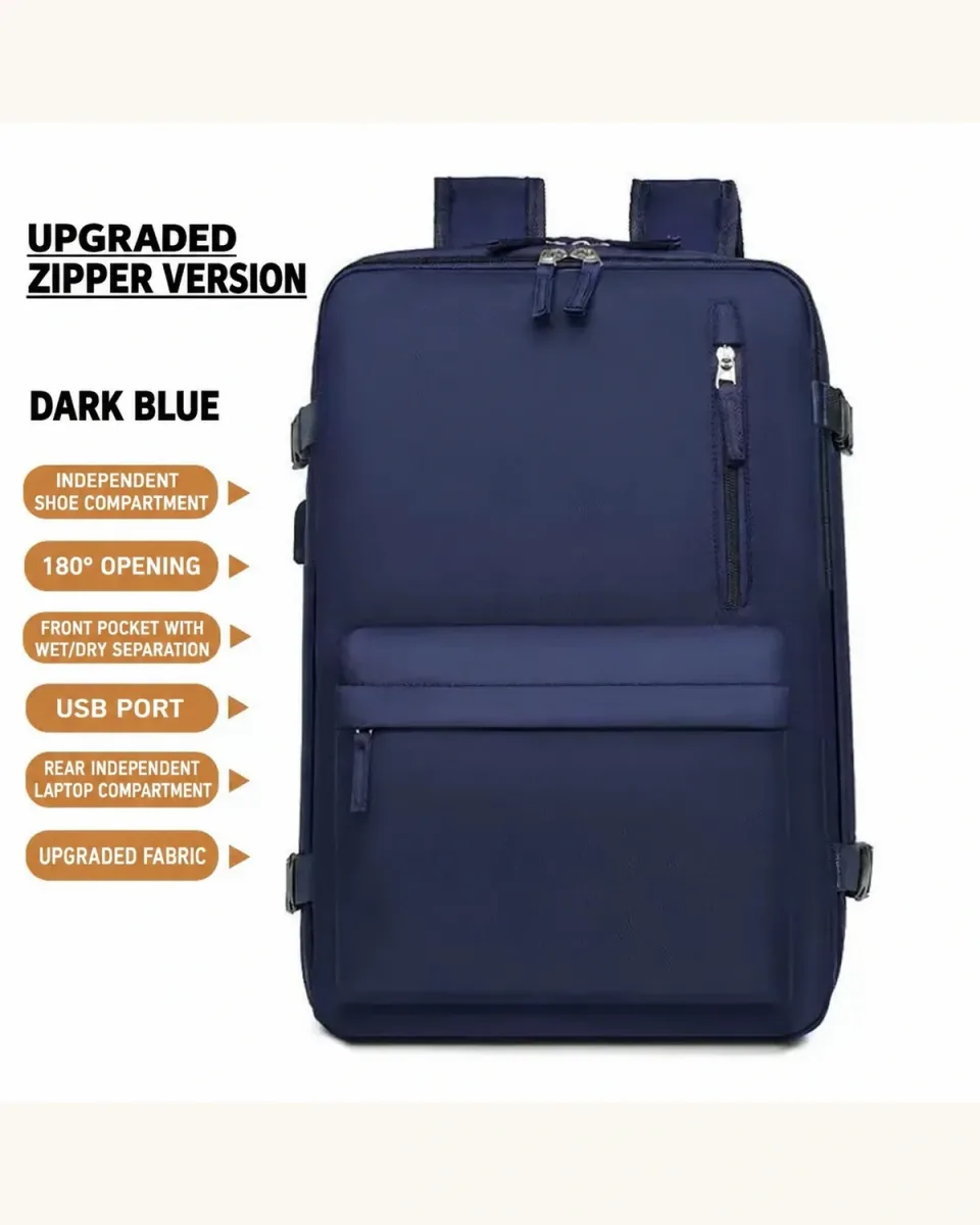 Mochila 2037 — Azul