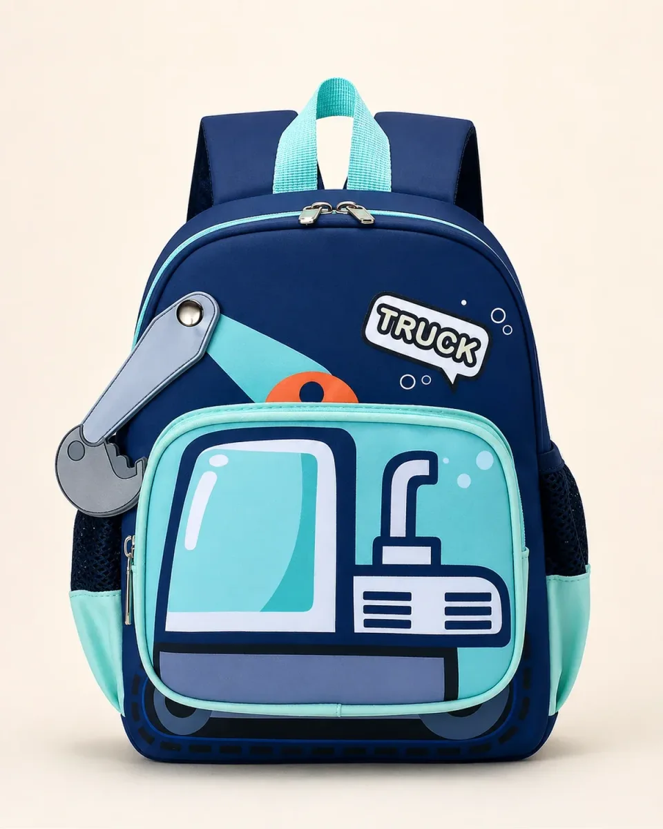 Cartable 166# — Bleu