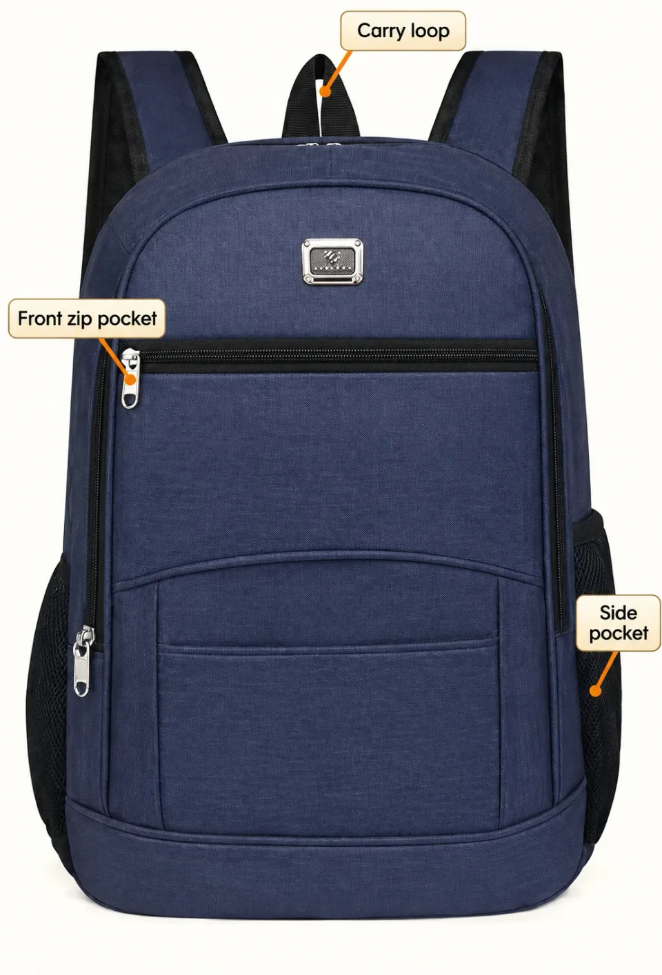 Backpack A04 — Product details 07