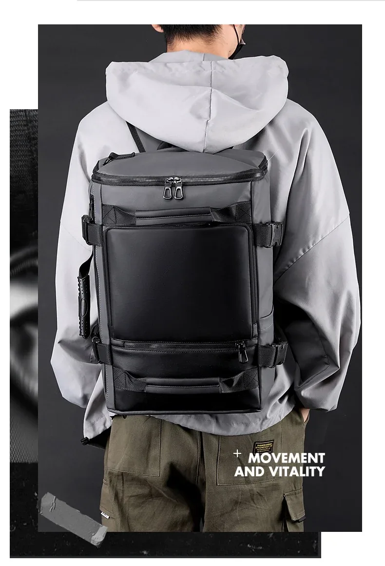 Backpack H1219 — Product details 07
