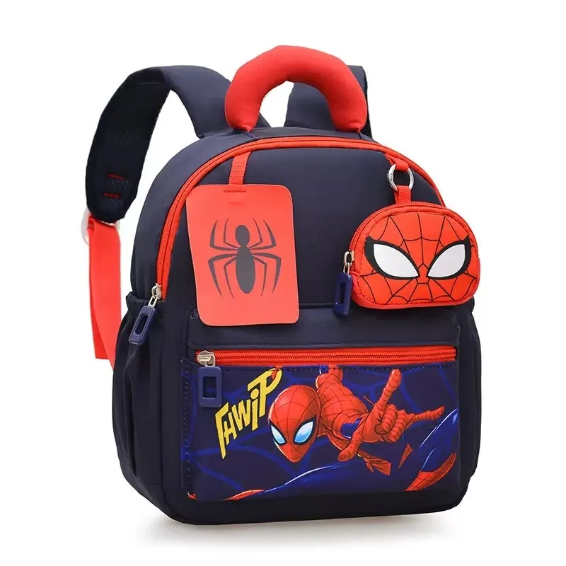 Mochila escolar 8903# — Detalles del producto 08