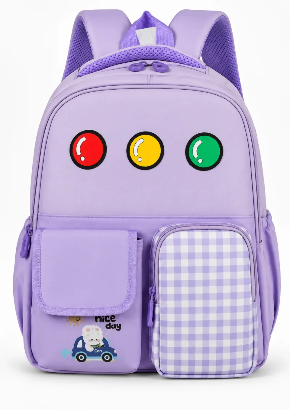 Mochila escolar 017# — Detalhes do produto 05