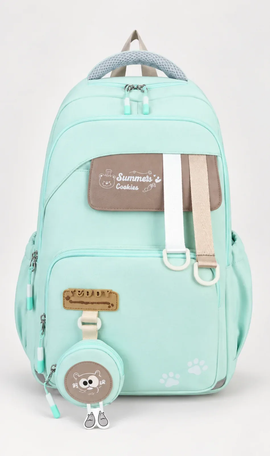 Kids School Bag F12# — Product details 03