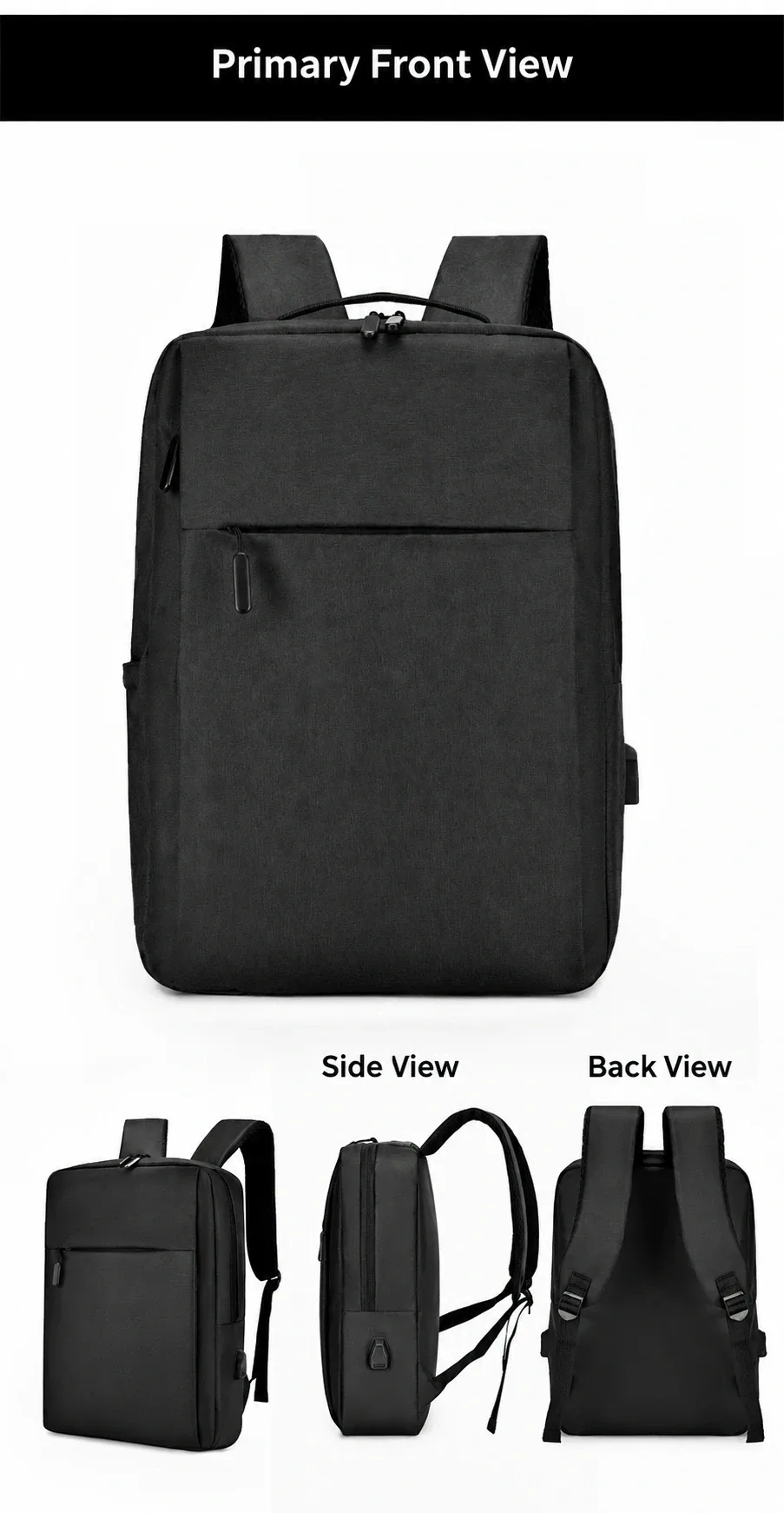 Sac à dos X-01 — Détails du produit 05
