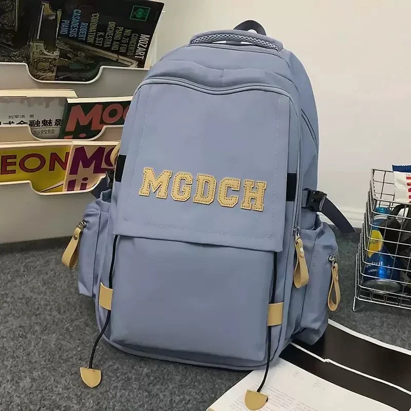 Backpack 0257 — Blue