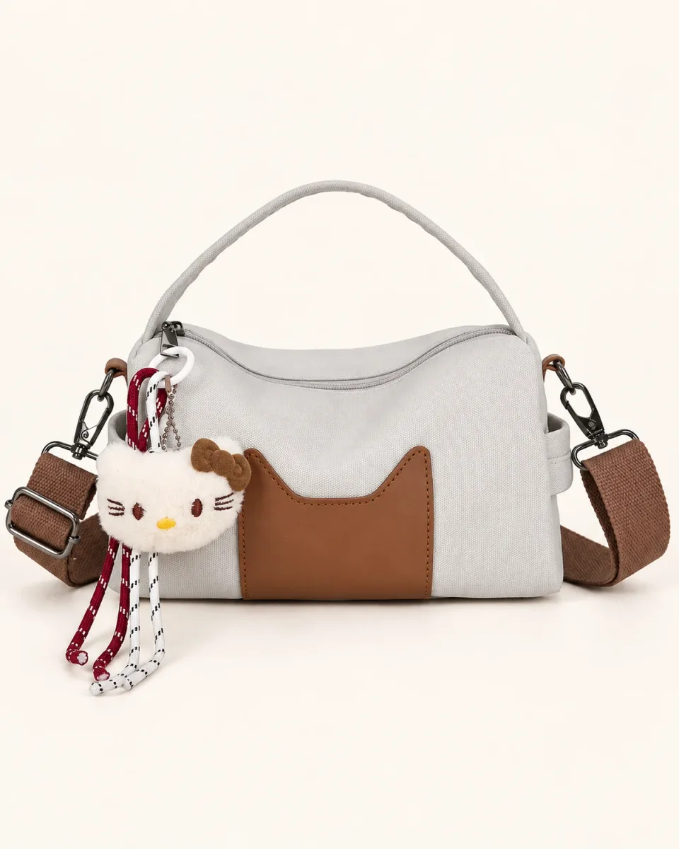Bolso de mujer 1789-1 — Blanco
