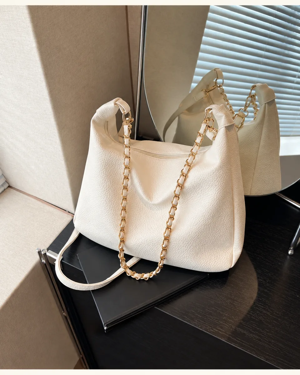 Sac à main 8817 — Blanc