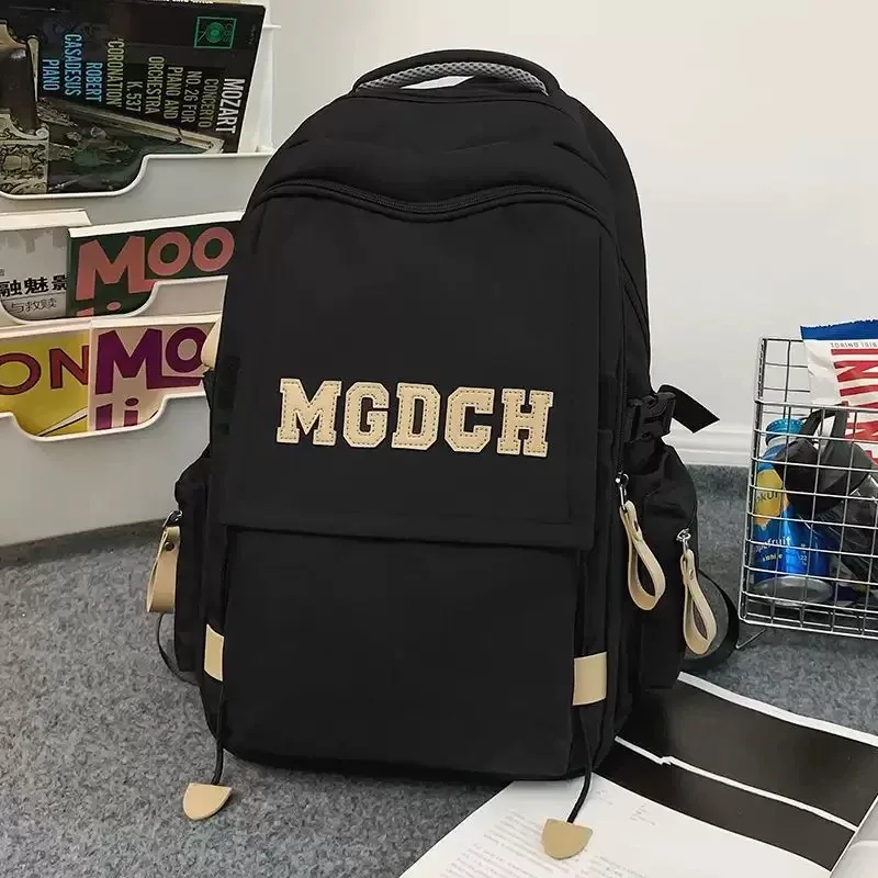 Backpack 0257 — Black
