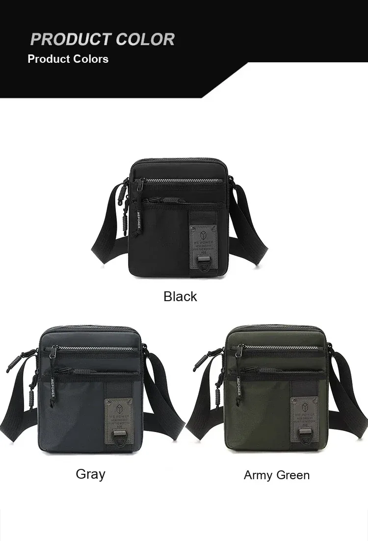 Crossbody Bag H2343 — Product details 11