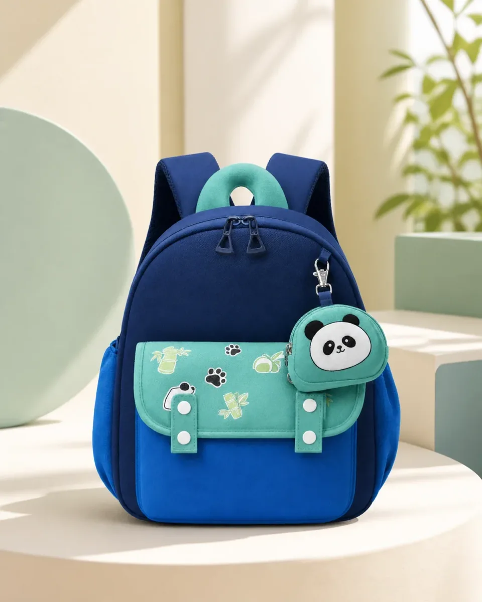 Kids School Bag 8021-1# — Product details 01