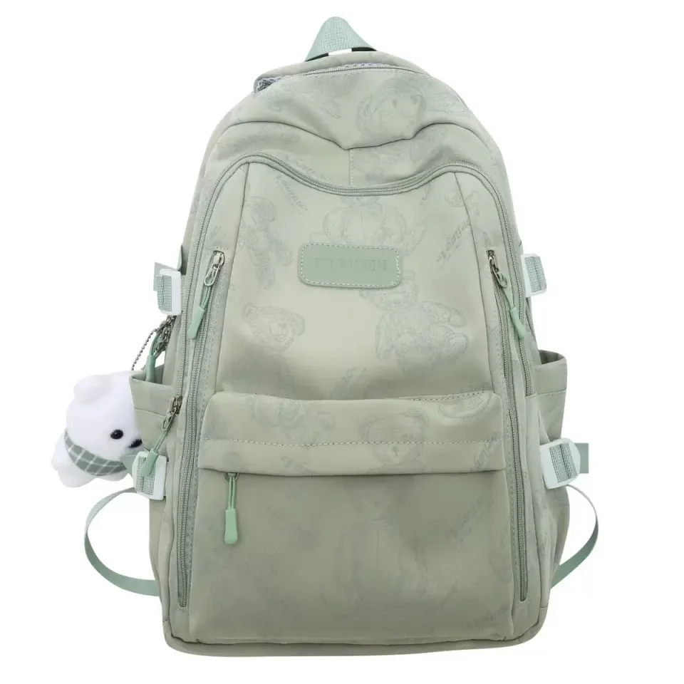 Mochila 0615 — Verde