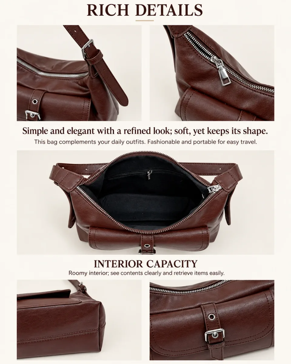 Women's Handbag 272 — Product details 04
