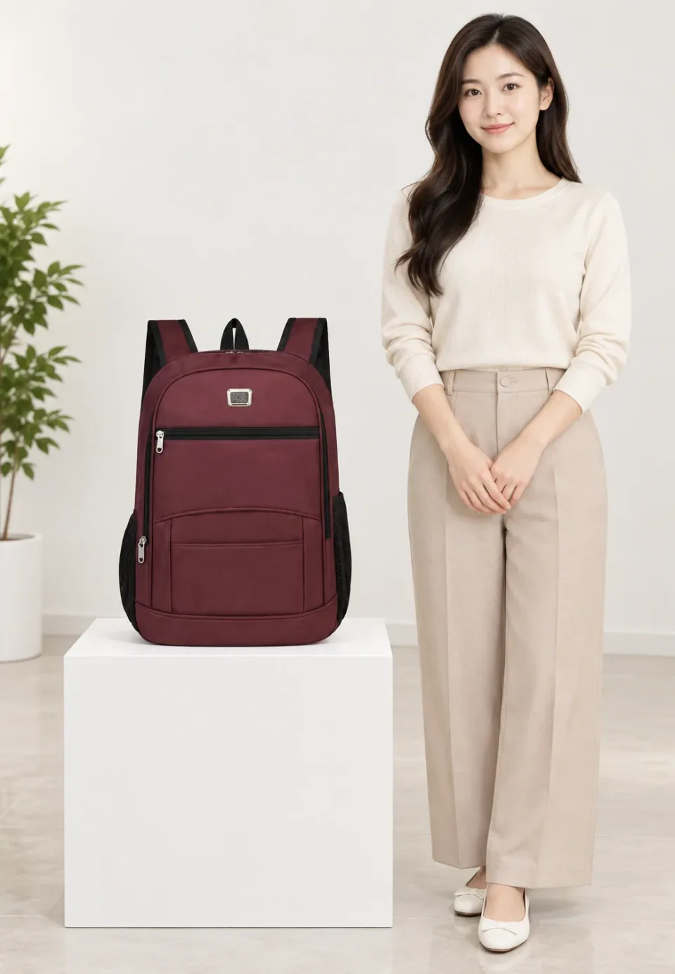 Backpack A04 — Product details 09