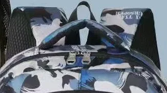 Backpack 26504# — Product details 07