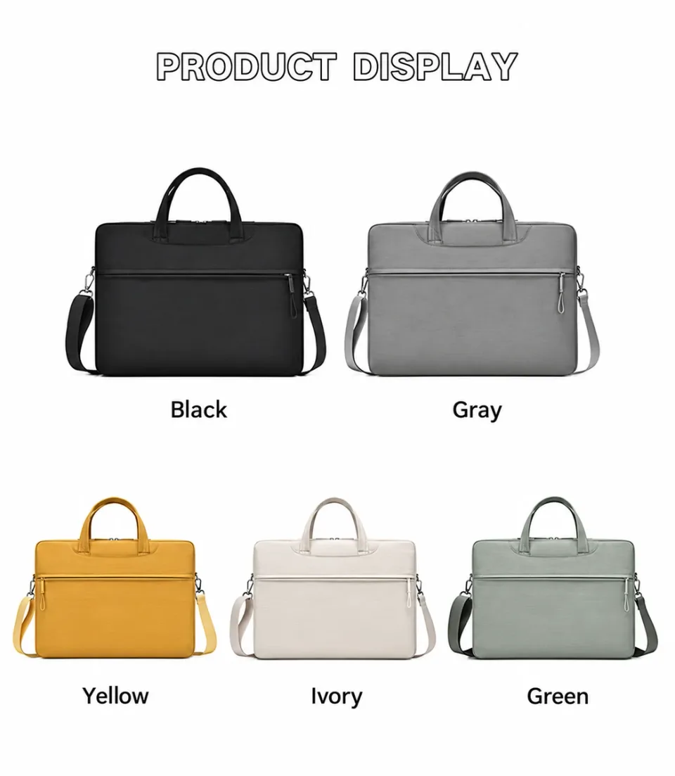 Laptop Bag 6511 — Product details 06