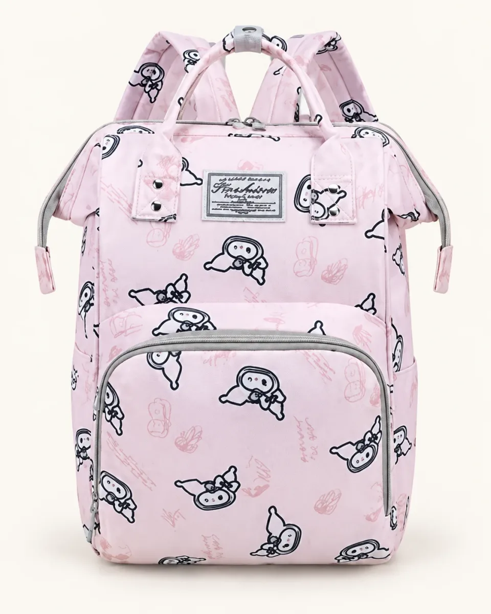 Backpack 8602# — Product details 04