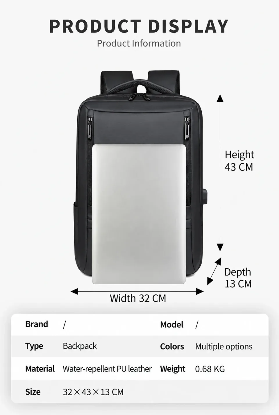 Mochila 62025 — Detalhes do produto 09