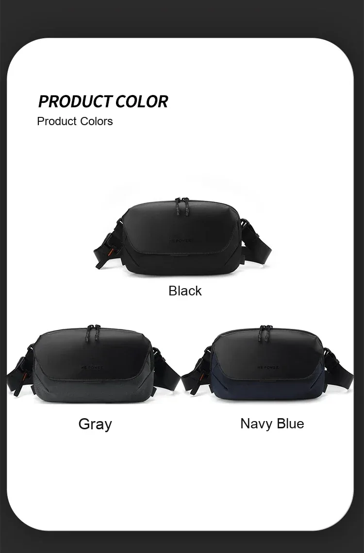 Crossbody Bag R2 — Product details 04