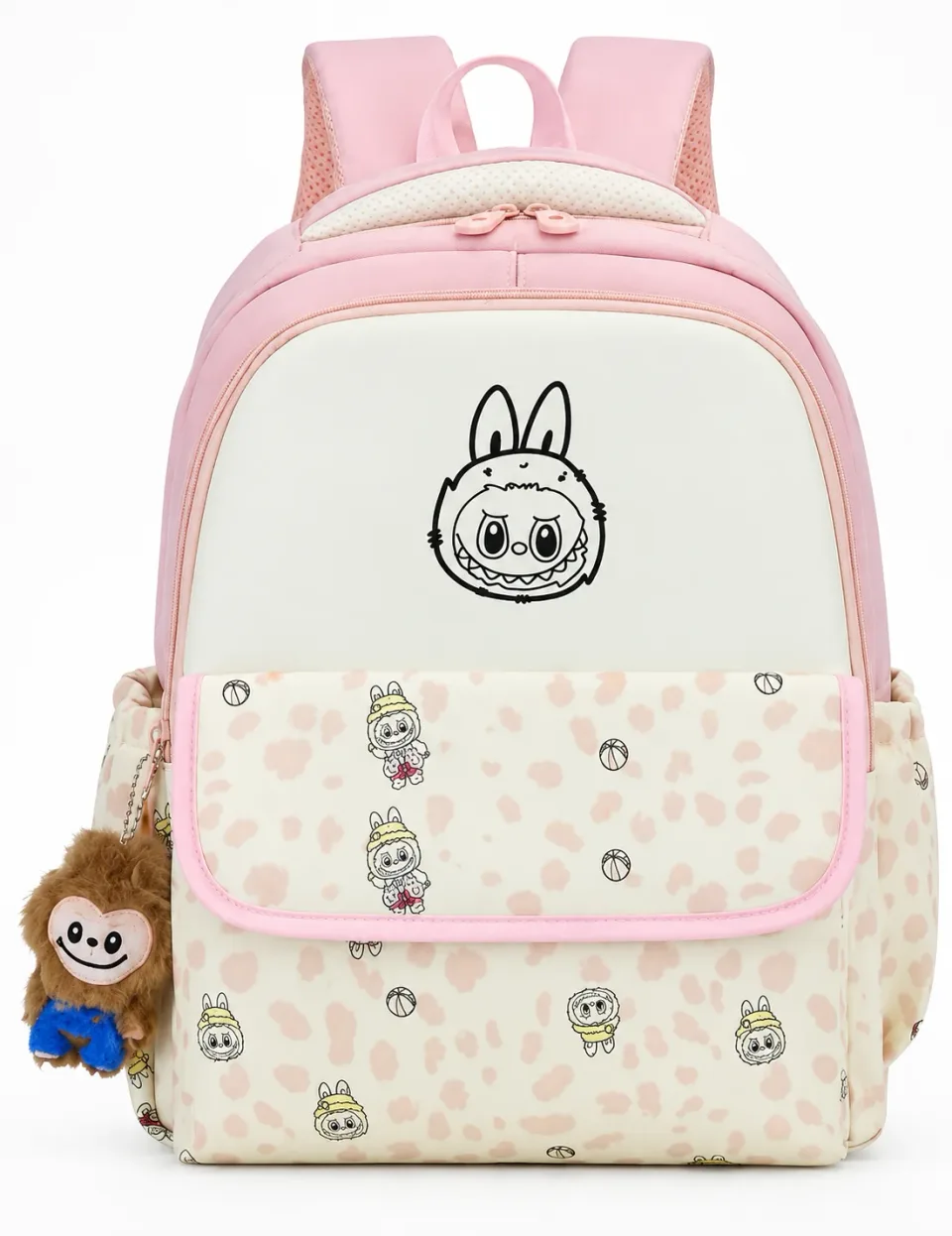 Mochila escolar 015# — Detalhes do produto 05