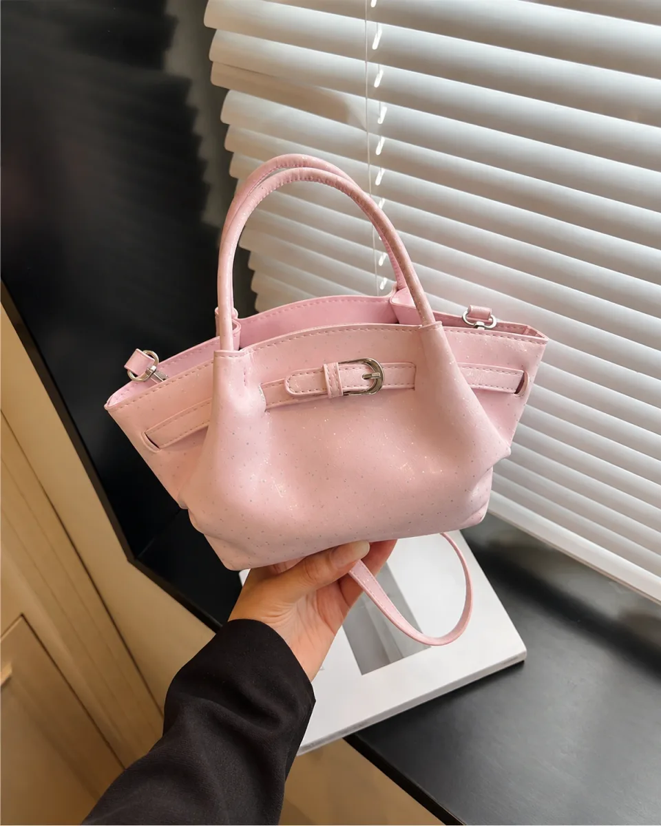 Women's Handbag 587 — Pink