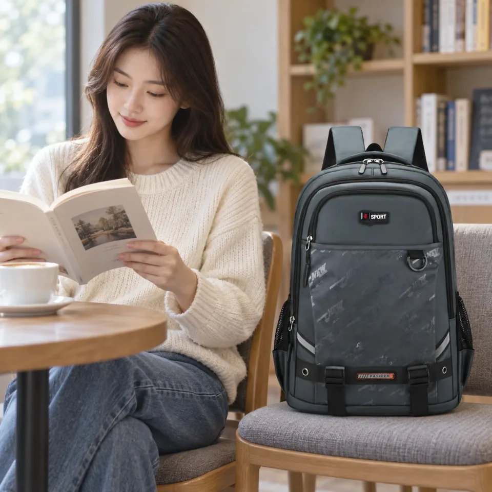Backpack 26501# — Product details 03