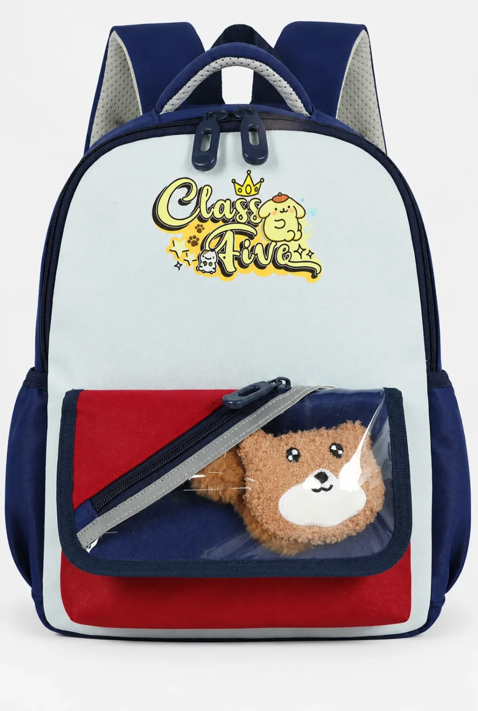 Kids School Bag 020# — Product details 03
