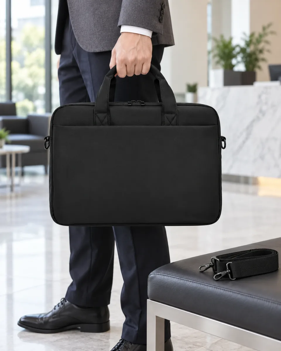 Laptop Bag 052 (Air-Cushioned) — Product details 06