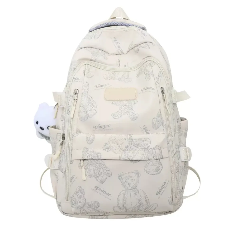 Mochila 0615 — Branco