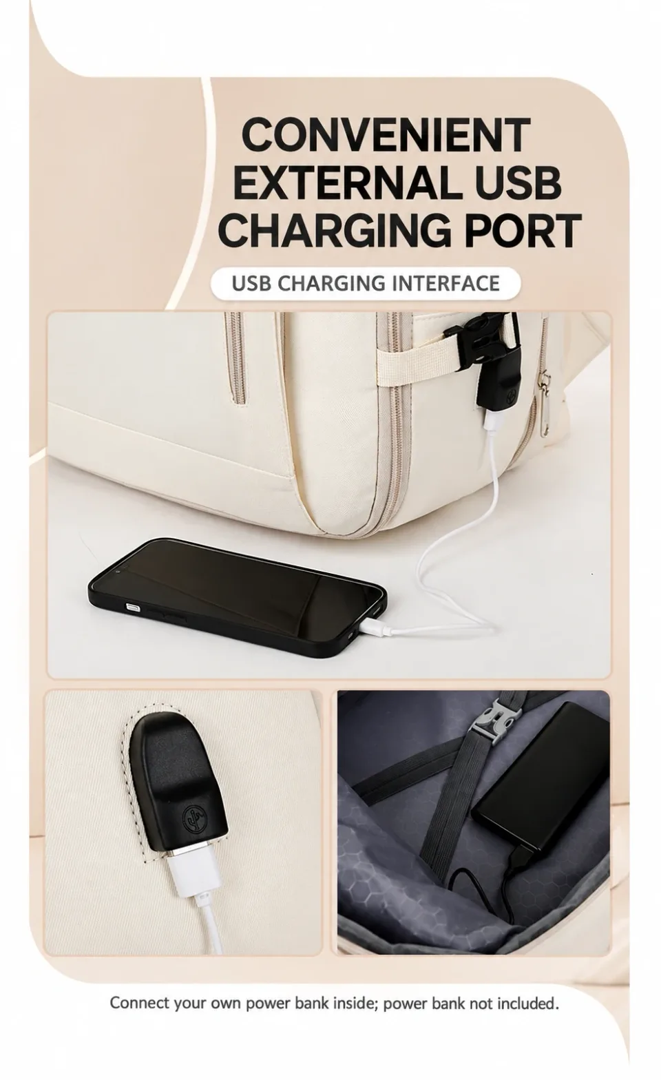 Mochila 26521 — Detalles del producto 19